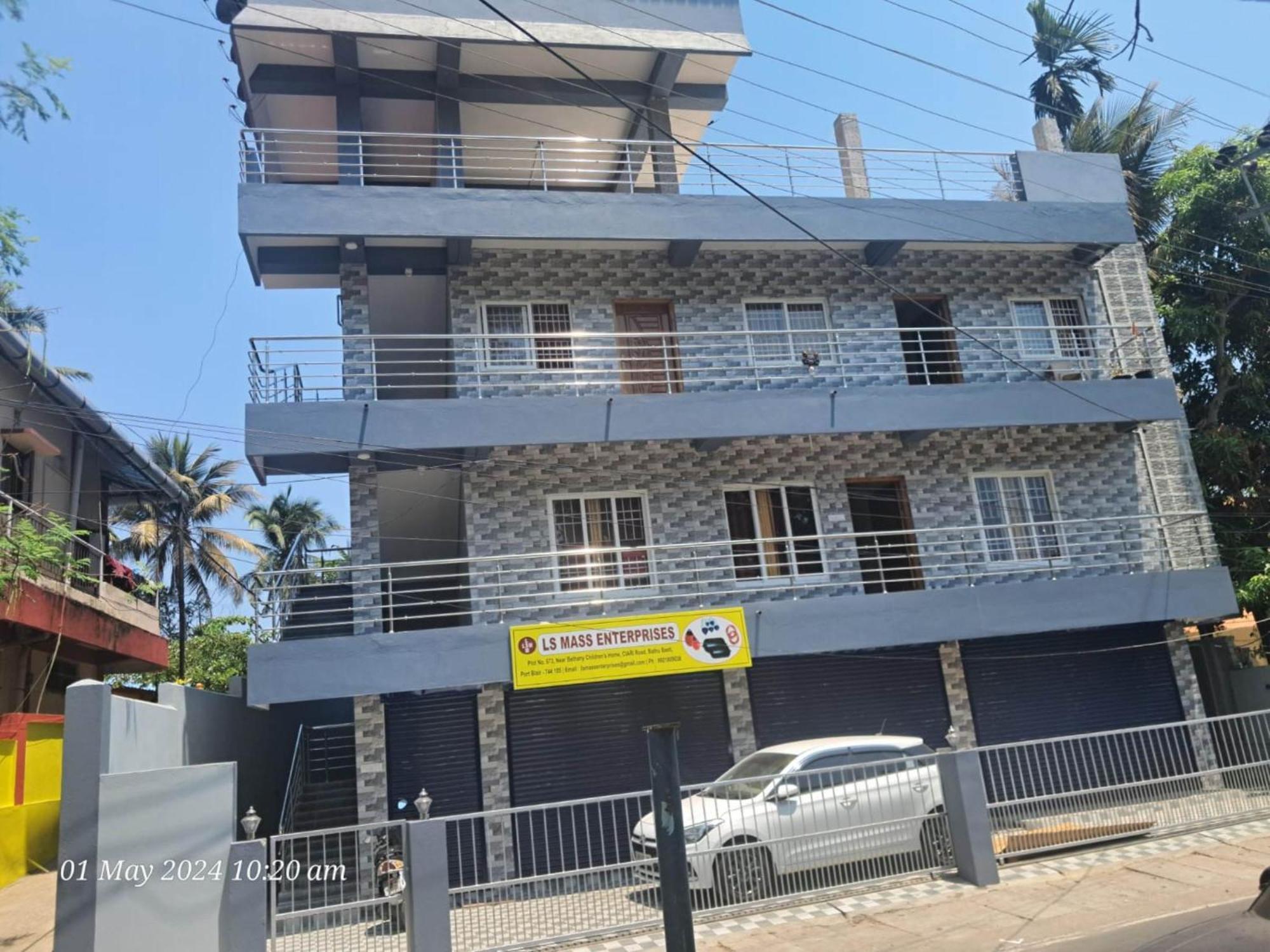 Hilton Garden Homestay 布莱尔港 外观 照片