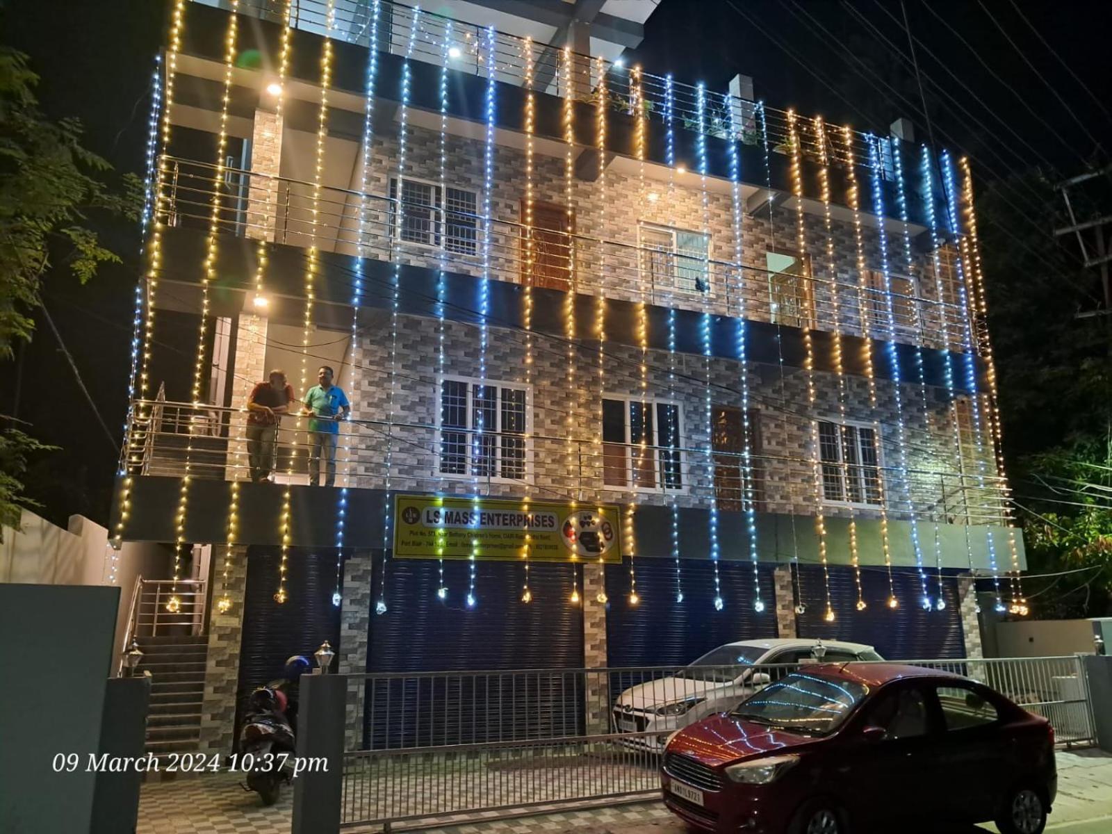 Hilton Garden Homestay 布莱尔港 外观 照片